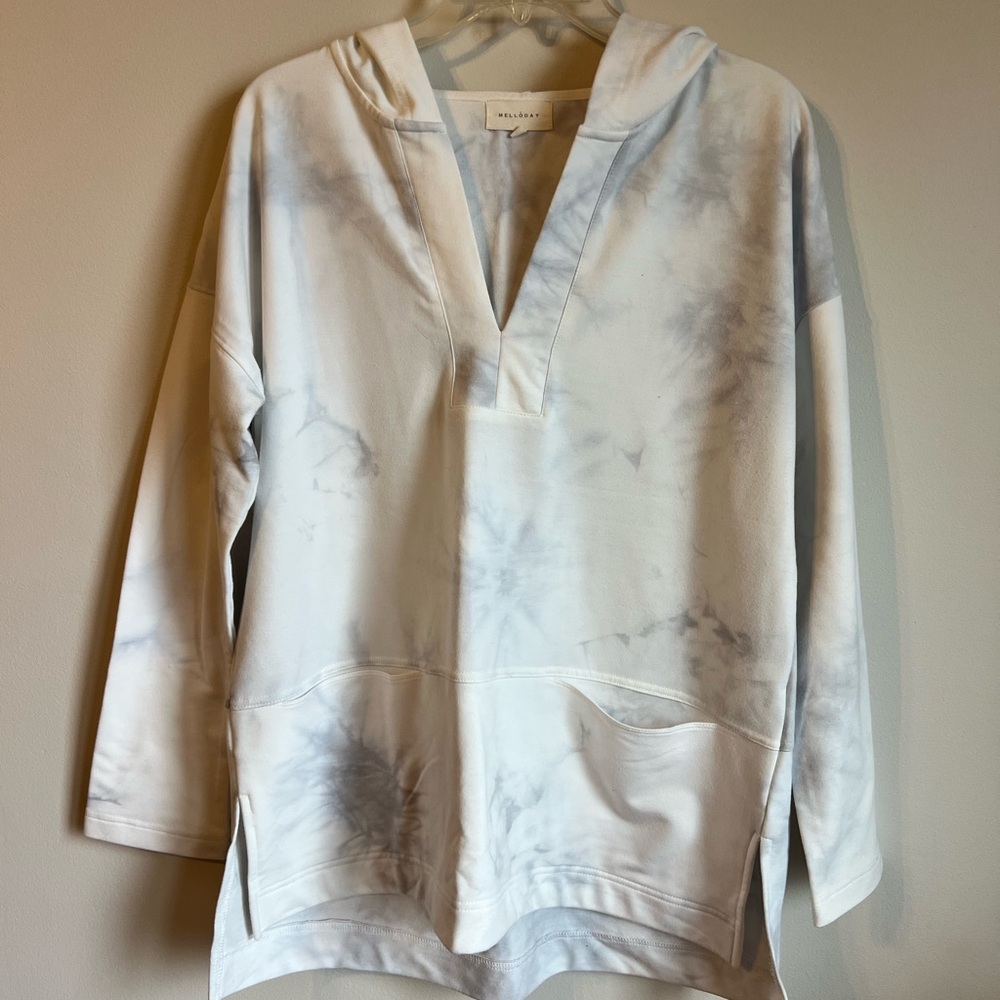 Tie-Dye Hoodie